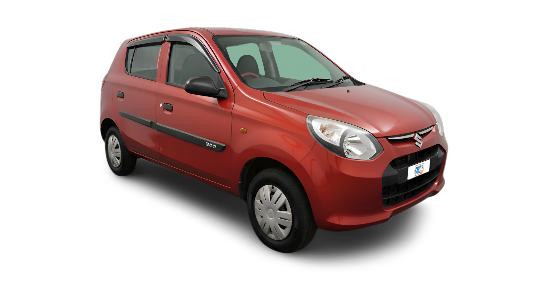 2014 Maruti Alto 800 - Hatchback - Petrol - Manual - ₹2.00 lakh